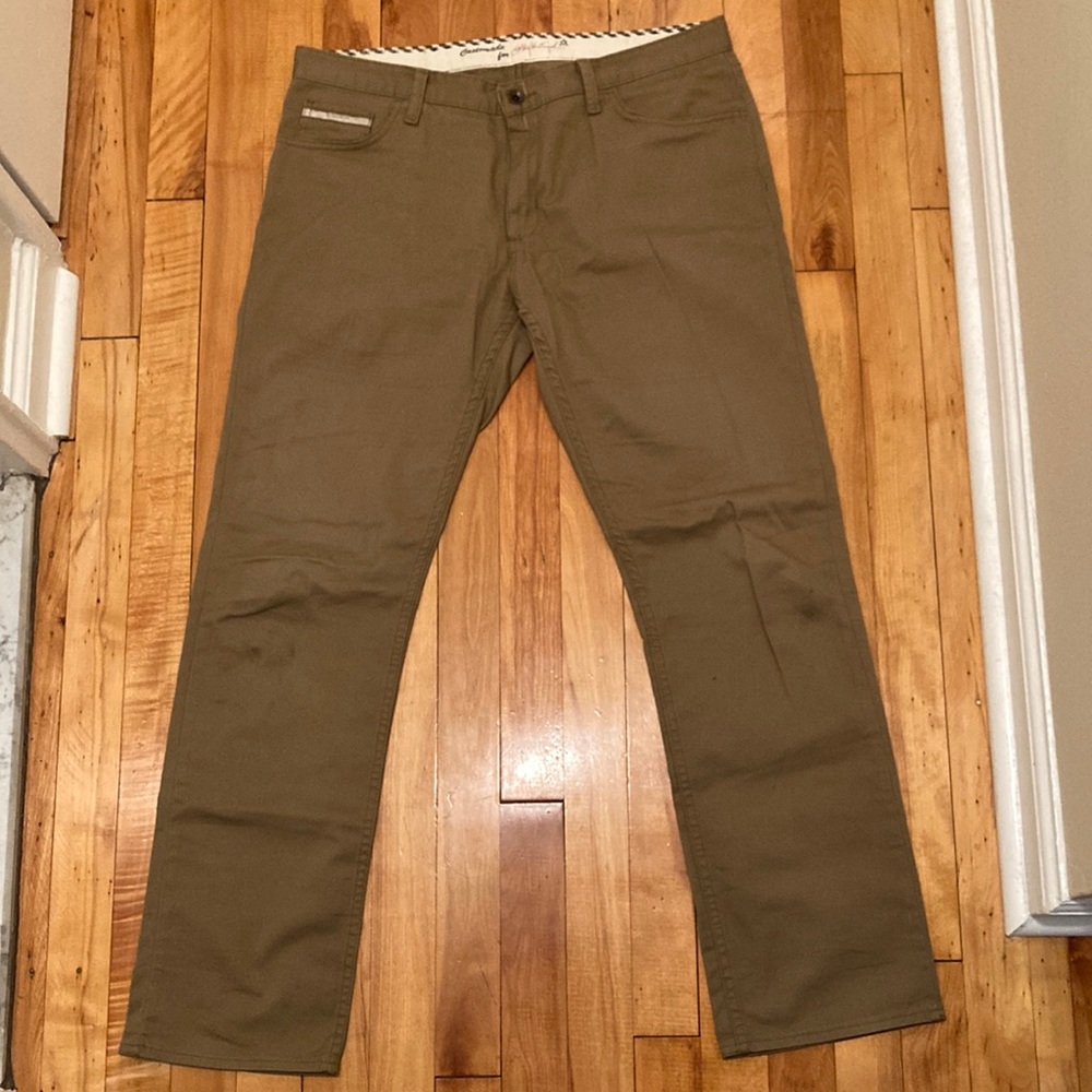 Khaki Pants